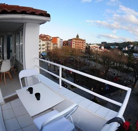 Apartamentos Urdaibai 5 Bermeo Exteriér fotografie