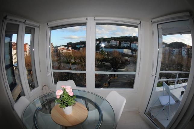 Apartamentos Urdaibai 5 Bermeo Exteriér fotografie