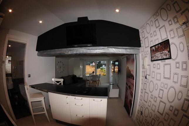 Apartamentos Urdaibai 5 Bermeo Exteriér fotografie
