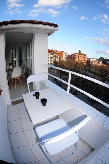 Apartamentos Urdaibai 5 Bermeo Exteriér fotografie