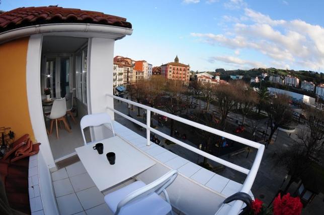 Apartamentos Urdaibai 5 Bermeo Exteriér fotografie